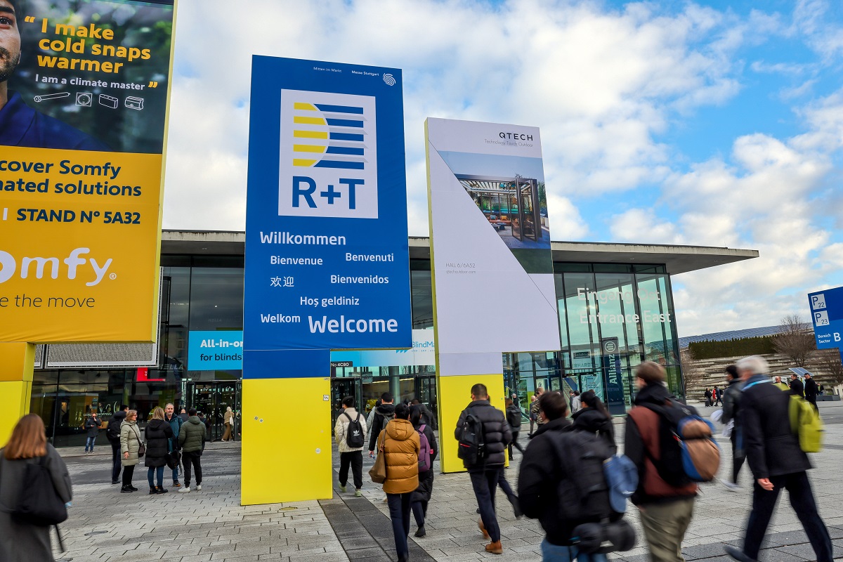 22 ελληνικές εταιρείες στη Διεθνή Έκθεση R+T, στη Στουτγκάρδη 
