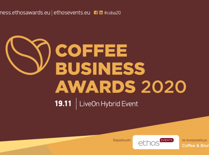 Ο World Barista Champion στα Coffee Business Awards 2020