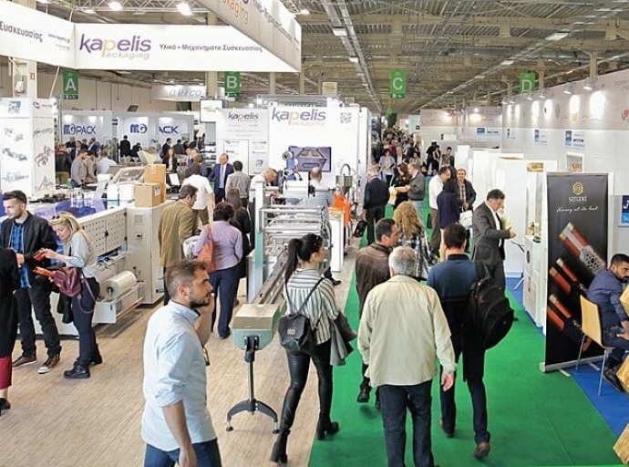 H 7η FOOD EXPO 2021 γίνεται Hybrid