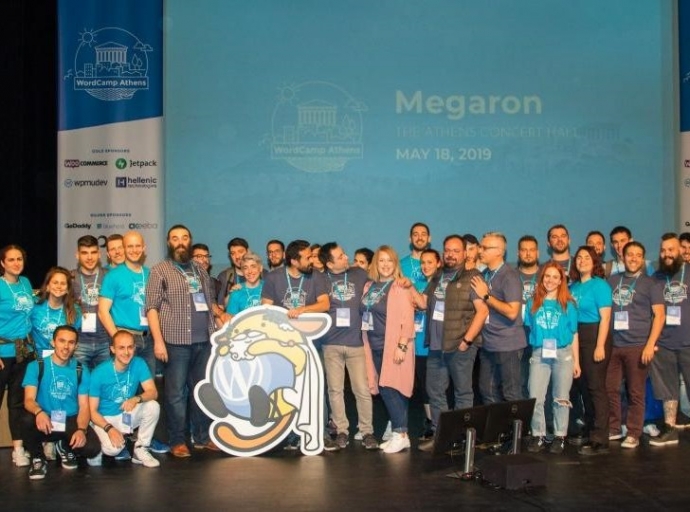 Το WordCamp Greece 2021 έρχεται στις 16 - 18 Απριλίου