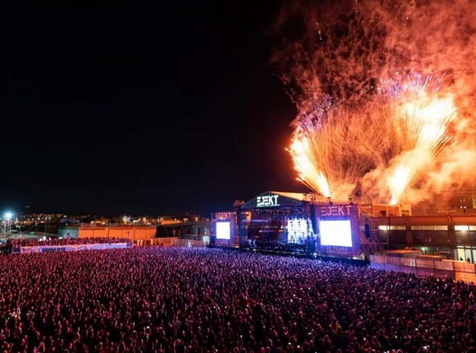 Ακυρώνεται και το φετινό EJEKT Festival