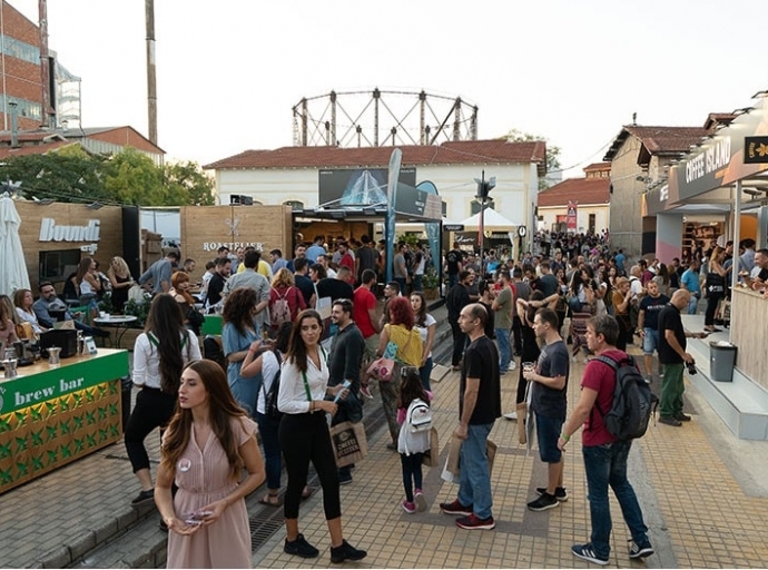 Tο Athens Coffee Festival έρχεται τον Σεπτέμβριο