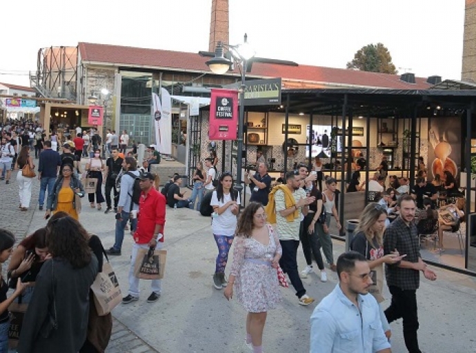 Με απόλυτη επιτυχία έριξε αυλαία το Athens Coffee Festival 