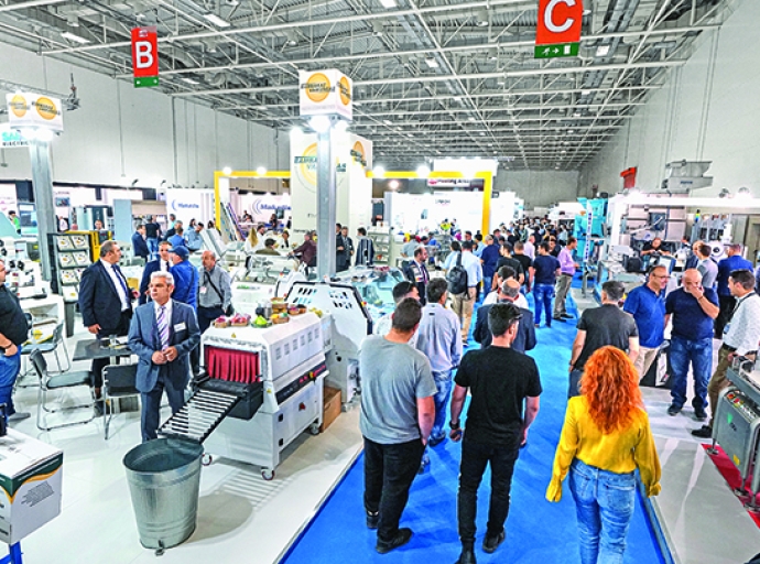 Πανέτοιμη να υποδεχτεί ξανά το F&amp;B industry, η FOODTECH 2021