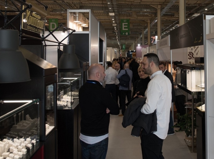 H Athens International Jewellery Show, από τις 25-28 Φεβρουαρίου 2022 στο Metropolitan Expo