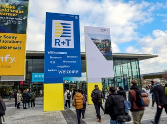 22 ελληνικές εταιρείες στη Διεθνή Έκθεση R+T, στη Στουτγκάρδη 