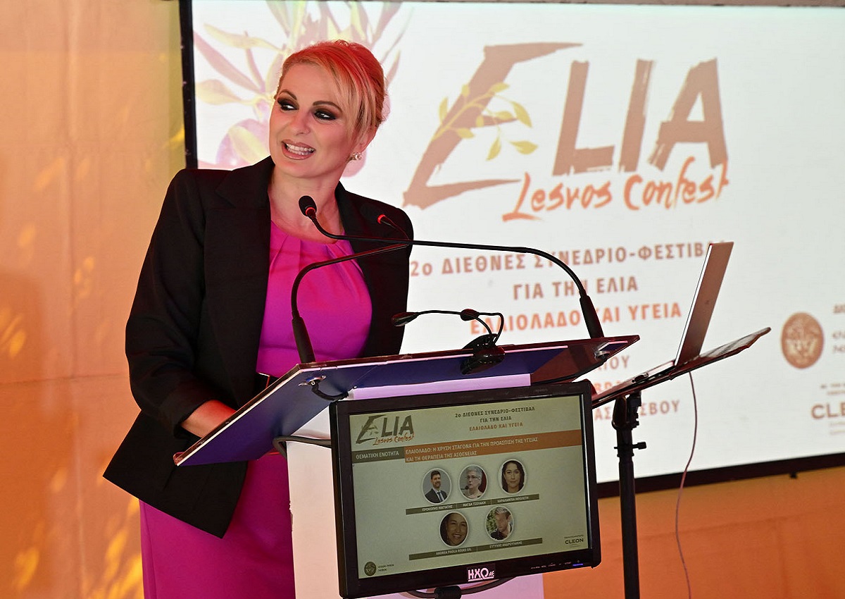 Το 2ο Elia Lesvos Confest 2024 εδραιώνει επάξια τη Λέσβο στον παγκόσμιο χάρτη των διεθνών συνεδρίων για το ελαιόλαδο
