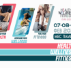 HEALTH | WELLNESS | FITNESS expo 2025: Η πετυχημένη έκθεση για την υγεία, την ευεξία και το fitness  έρχεται από 7 έως 9 Φεβρουαρίου