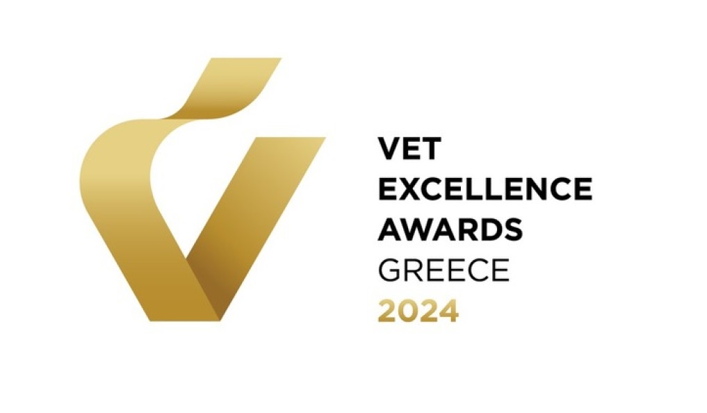 Τα έξι βραβεία του διαγωνισμού “VET Excellence Awards Greece 2024” που πραγματοποιήθηκαν από το Ελληνογερμανικό Επιμελητήριο