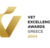 Τα έξι βραβεία του διαγωνισμού “VET Excellence Awards Greece 2024” που πραγματοποιήθηκαν από το Ελληνογερμανικό Επιμελητήριο