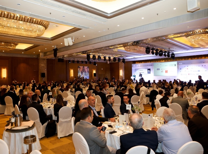 Ολοκληρώθηκαν με επιτυχία τα Greek Hospitality Awards 2024 