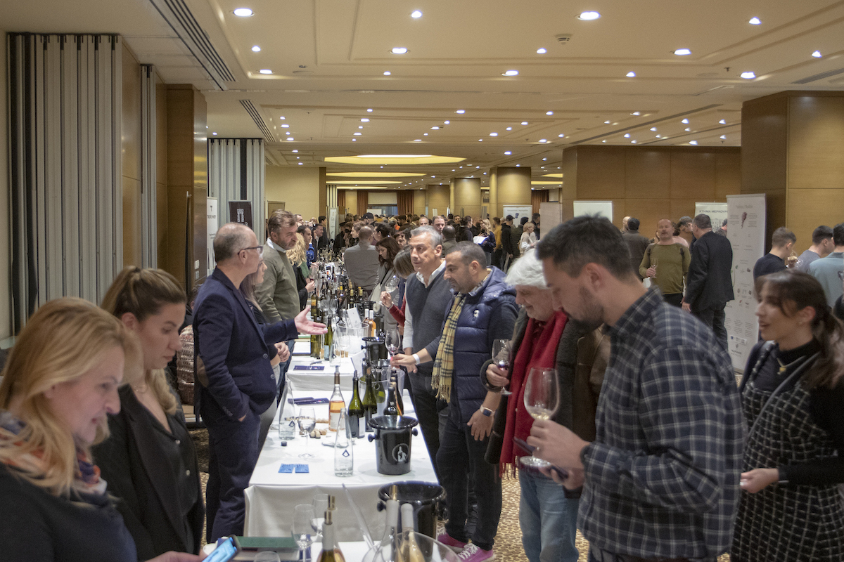 Στις 20 Ιανουαρίου έρχεται το Peloponnese Wine Festival Athens 2025: Πελοποννησιακός Αμπελώνας με το βλέμμα στο Μέλλον