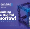 Στις 19 Μαρτίου το συνέδριο Total Digital Transformation & AI World!