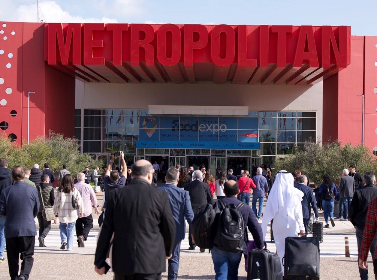 FOOD EXPO 2025: Έφτασε η ώρα για την κορυφαία συνάντηση του παγκόσμιου F&B industry 