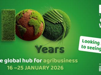 Η Διεθνής Εμπορική Έκθεση Τροφίμων & Αγροτικών Παραδοσιακών Προϊόντων Grüne Woche - Πράσινη Εβδομάδα γιορτάζει τα 100 της χρόνια