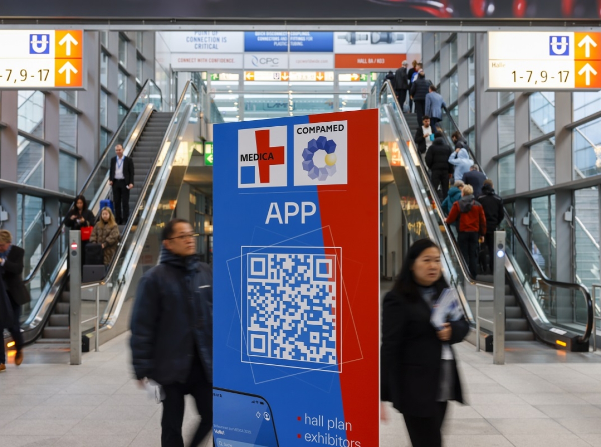 Έως τις 25 Μαρτίου 2026 οι δηλώσεις συμμετοχής στις ΜEDICA και COMPAMED