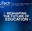 Δείτε όσα θα συμβούν στο stage της EduTech Summit & Expo 2026!