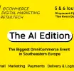 ECDM Expo: Αυτή την Παρασκευή, όλη η αγορά του eCommerce συναντιέται στο Tae Kwon Do