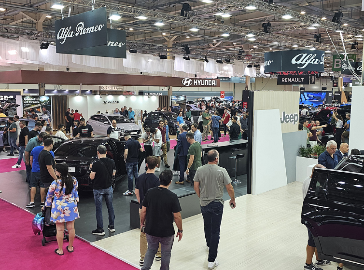 AUTO ATHINA 2026: Η μεγαλύτερη έκθεση αυτοκινήτου που έγινε ποτέ στην Ελλάδα